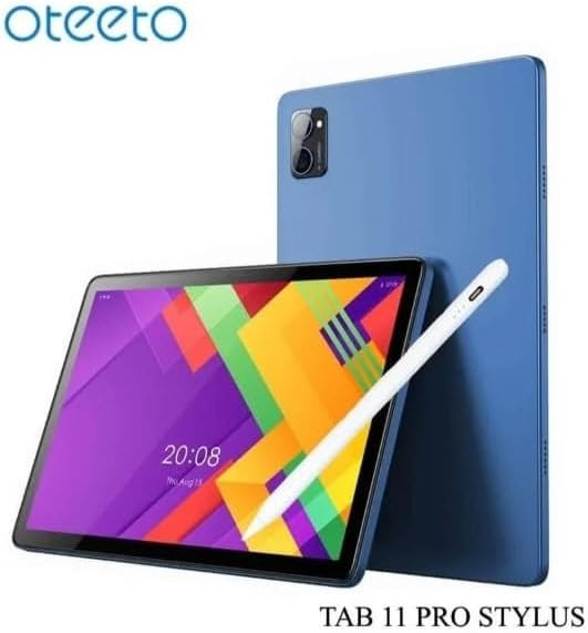 Oteeto Tab 11 Pro Stylus, 10.1-Inch