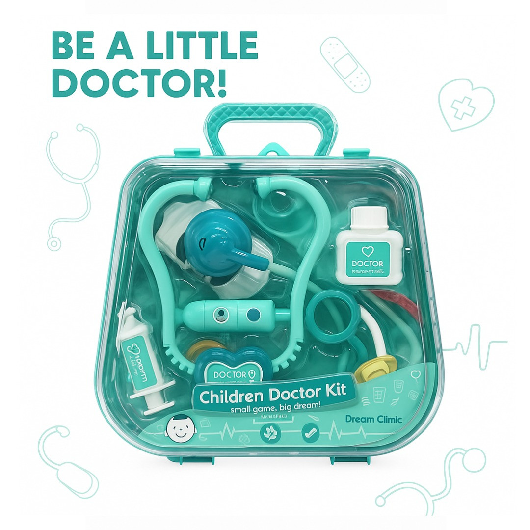 DOCTOR KIT SET
