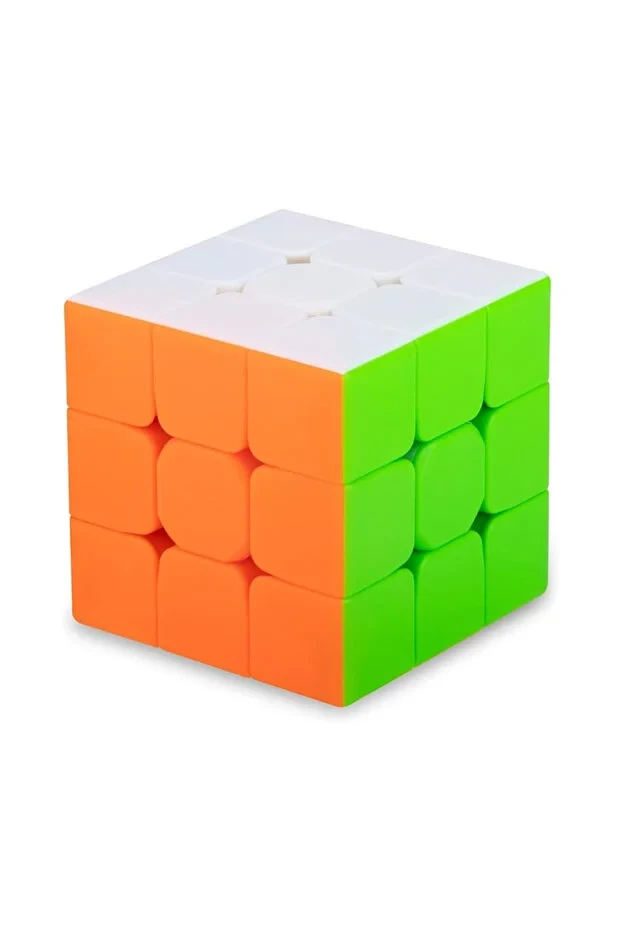 Rubik's Cube 3x3 Puzzle